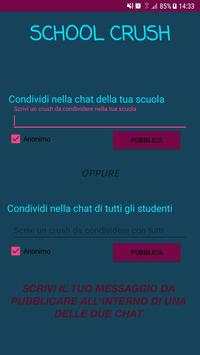 School Crush screenshot 4