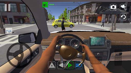 Offroad Car GL screenshot 2