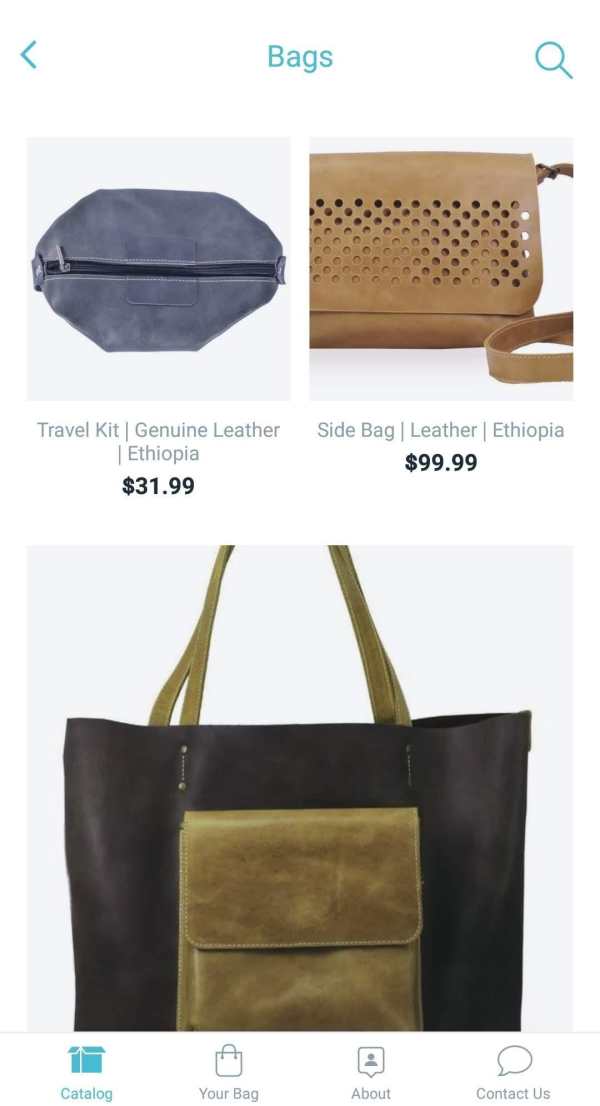 Sodere Store screenshot 3