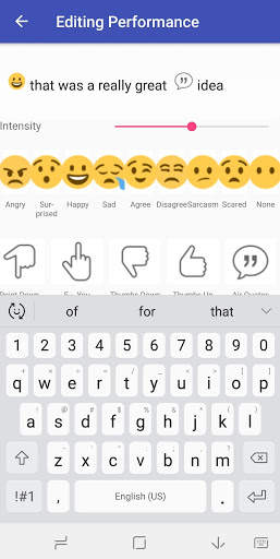 UBeBot - avatarize, make A/R video content, share screenshot 6