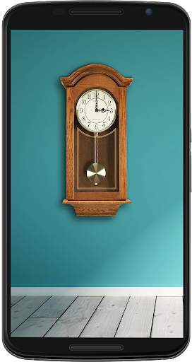 Grandfather Clock स्क्रीनशॉट 1