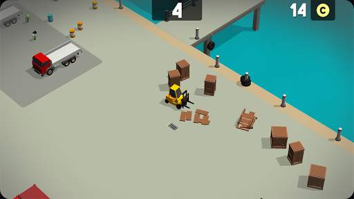 The Hit Car screenshot 3