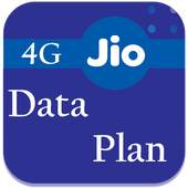 4G Data Plan for Jio 18.8.11