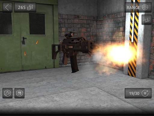 Weapon Gun Build 3D Simulator screenshot 9