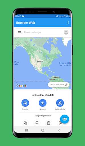 Browser Web screenshot 4