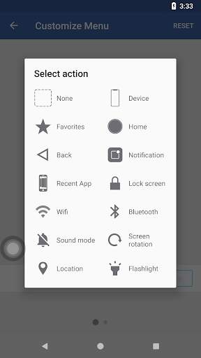 Assistive Touch screenshot 8