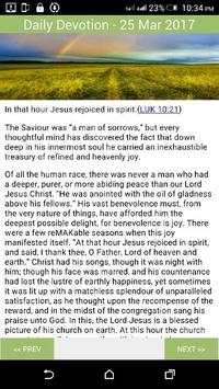 Holy Bible Good News Edition screenshot 1