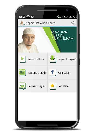 Ceramah Ustad Arifin Ilham screenshot 2