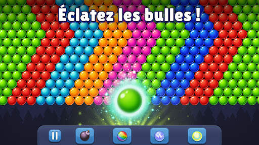 Bubble Pop! Puzzle Game Legend screenshot 1
