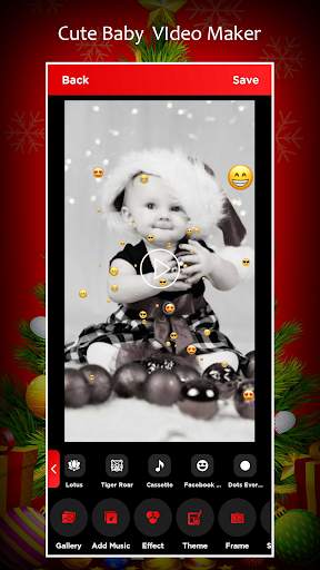 Christmas Video Maker 2020 screenshot 6