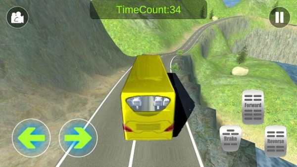 Real Highway Bus screenshot 2