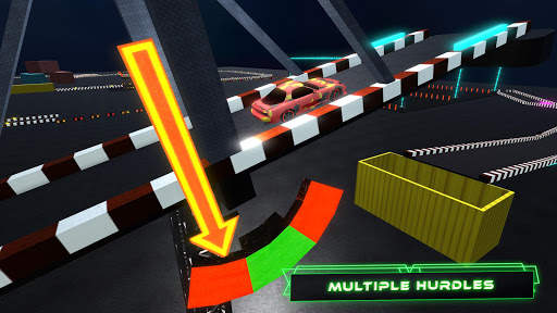 Hyper Car Pro Racing: Drifting  Race Stunts screenshot 6