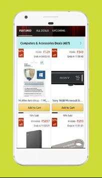 Amazon Daily Deals screenshot 4