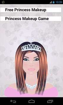 Princess Salon Games screenshot 1