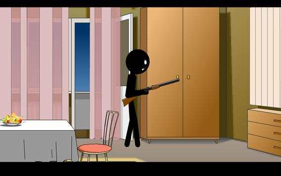 Stickman Love And Adultery 2 screenshot 4