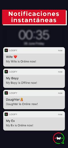 logify Online Rastreador screenshot 4