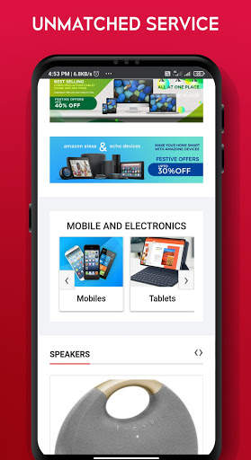 Yash Gadget - Online Shopping for Gadget screenshot 2