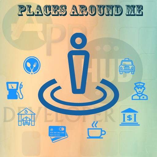 Find Places Around Me 1.1