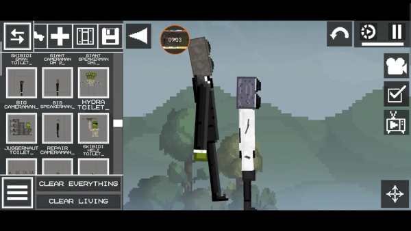 Skibidi Toilet Mod Melon screenshot 8