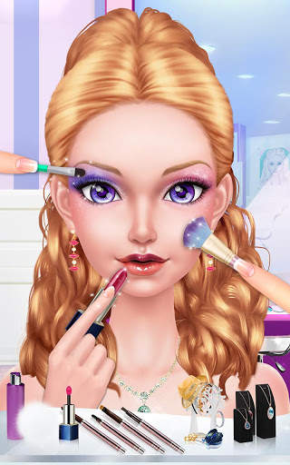 Prom Queen Hair Stylist Salon screenshot 7