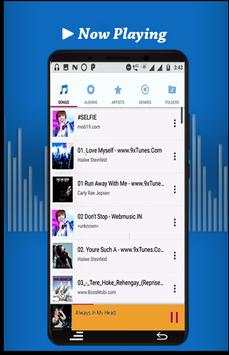 Audio Play Music & Dub Player Free Mp3 3 تصوير الشاشة