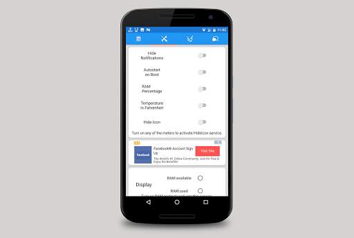 RAM Meter screenshot 4