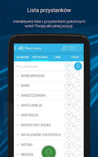 Transportoid  - public transport in Poland screenshot 13