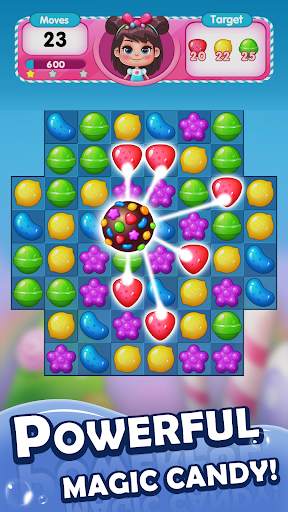 Candy Smash screenshot 5