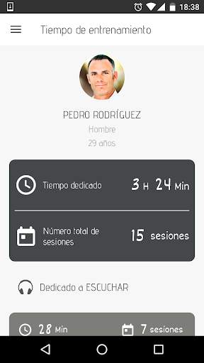 REM Volver a casa screenshot 3