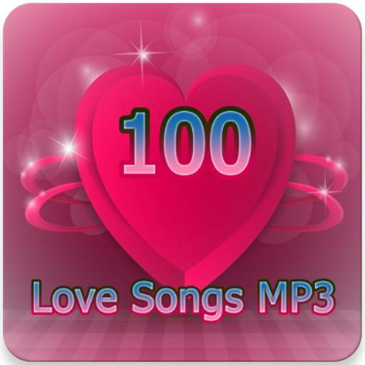 100 Love Songs MP3 1.4