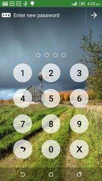 Farm App Lock Theme screenshot 3