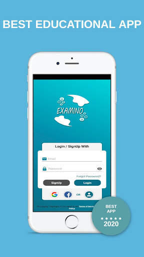 Examino - Exam Preparation App screenshot 1