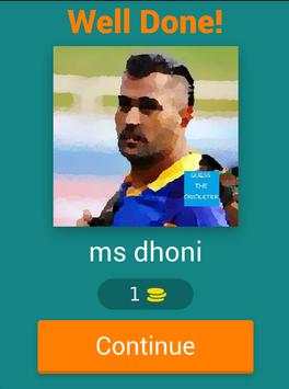 Indian Cricketer Guess screenshot 13