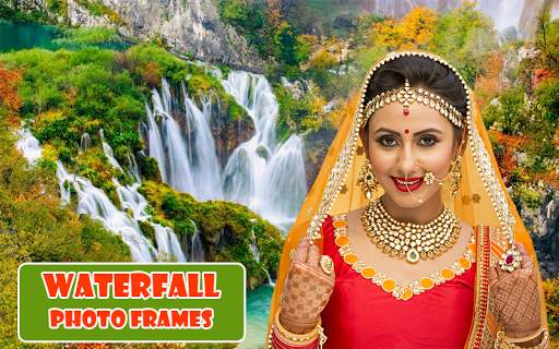 Waterfall Photo Frames screenshot 5