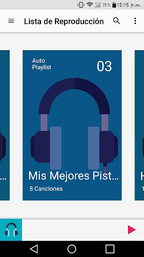 Reproductor - Luna Music screenshot 13