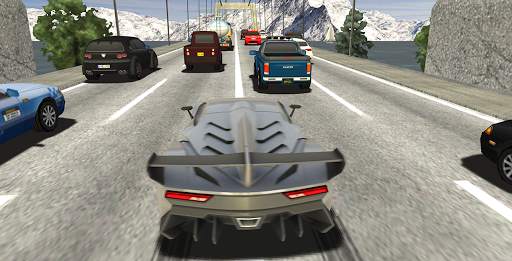 Corridore del traffico pesante screenshot 1