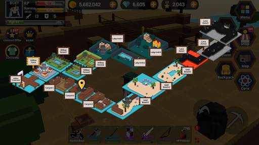 Pocket World VIP: Island of Adventure screenshot 6