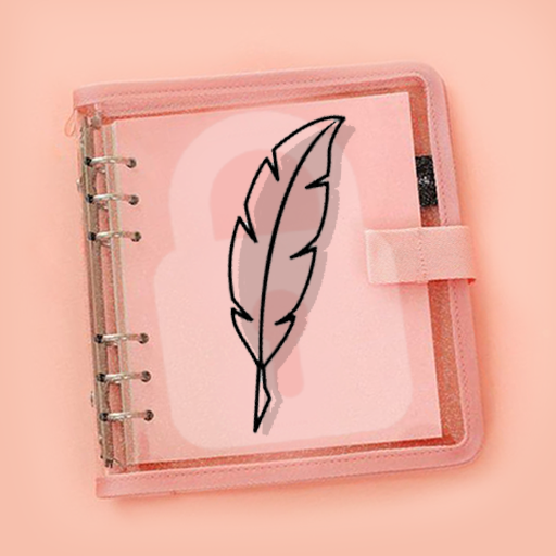 Nhật ký có mật khẩu, Nhật ký bảo mật - Catti Diary icon