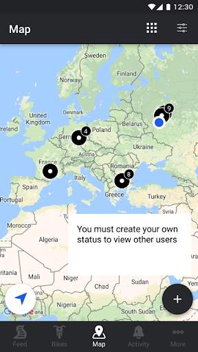 Bike.net - biker community. Drive, travel, enjoy! screenshot 2