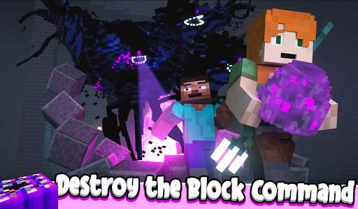 Wither Storm Minecraft Mod screenshot 2