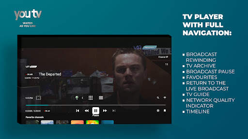 youtv — TV channels and films screenshot 4
