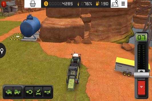 Free Cheats Farming Simulator 18 screenshot 1