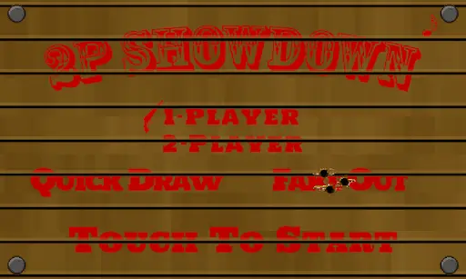 2P Showdown screenshot 1