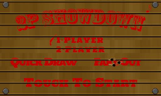 2P Showdown screenshot 1