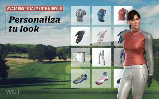 WGT Golf Game por Topgolf screenshot 12