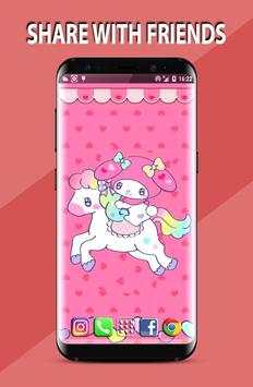 My Melody Wallpaper скриншот 7