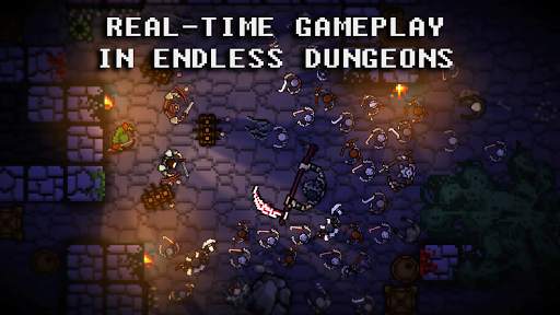 Pocket Rogues screenshot 1