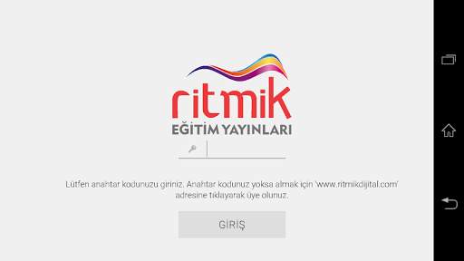 Ritmik Mobil Kütüphane screenshot 2