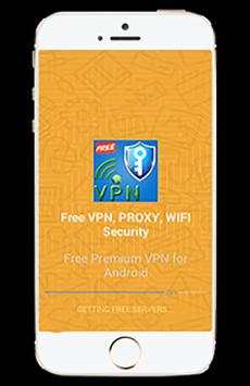 Hi VPN Pro screenshot 1