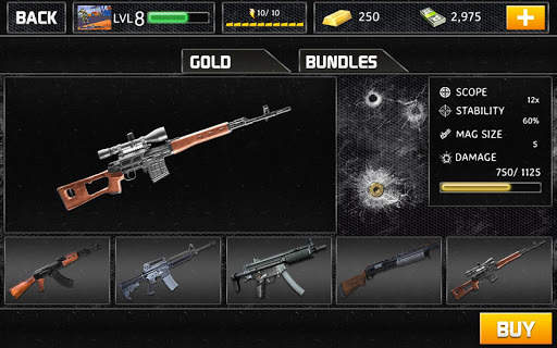 US Army Commando Simulator screenshot 6